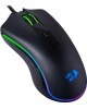 DEFENDER Мышка USB OPTICAL CYPHER BLACK RGB 72075 REDRAGON