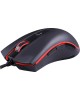 DEFENDER Мышка USB OPTICAL CYPHER BLACK RGB 72075 REDRAGON