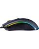 DEFENDER Мышка USB OPTICAL CYPHER BLACK RGB 72075 REDRAGON