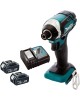 MAKITA Шуруповерт DTD152RME аккум. патрон:шестигр.1/4