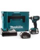 MAKITA Шуруповерт DTD152RME аккум. патрон:шестигр.1/4