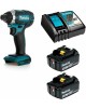 MAKITA Шуруповерт DTD152RME аккум. патрон:шестигр.1/4