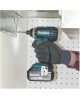 MAKITA Шуруповерт DTD152RME аккум. патрон:шестигр.1/4