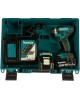MAKITA Шуруповерт DTD152RME аккум. патрон:шестигр.1/4