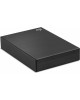 SEAGATE Внешний диск HDD One Touch STKZ5000400, 5ТБ, черный