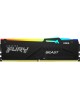 KINGSTON Оперативная память Fury Beast Black KF560C36BBEAK2-64 DDR5 - 2x 32ГБ 6000МГц, DIMM, Ret