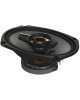 JVC Колонки автомобильные CS-DR693HP, 15x23 см (6x9 дюйм.), комплект 2 шт