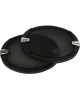 JVC Колонки автомобильные CS-DR693HP, 15x23 см (6x9 дюйм.), комплект 2 шт