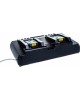 MAKITA Батарея аккумуляторная BL1850Bx2 LXT, 18В, 5Ач, Li-Ion, ЗУ в комплекте [191l75-3]