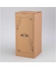 LEFARD ВАЗА 13,6*13,9*37,5СМ ЦВЕТ: ПУДРОВЫЙ 374-146