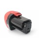 METABO Батарея аккумуляторная PowerMaxx BS, 12В, 2Ач, Li-Ion [625438000]