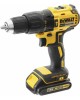 DEWALT Ударная дрель-шуруповерт DCD778S2T, 1.5Ач, с двумя аккумуляторами [dcd778s2t-qw]