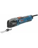 BOSCH Многофункциональный инструмент GOP 30-28 300Вт черный/синий (0601237001)
