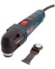 BOSCH Многофункциональный инструмент GOP 30-28 300Вт черный/синий (0601237001)