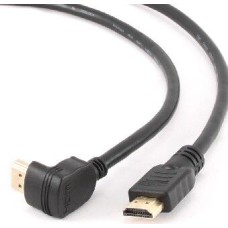 кабель GEMBIRD/Cablexpert (07044) CC-HDMI490-10 угловой - 3 м