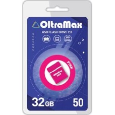 флэш-накопитель OLTRAMAX OM-64GB-50-Black 2.0