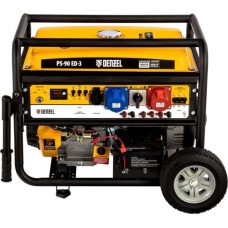 Генератор DENZEL PS 90 ED-3 Генератор бензиновый 946944