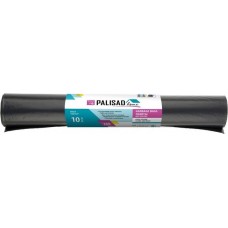 Пакеты для мусора PALISAD Пакеты для мусора 180 л X 10 шт. пвд особопрочные черные, длинный ролик, HOME 927285
