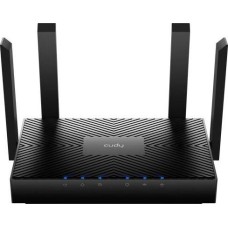 Маршрутизатор CUDY WR3000 черный