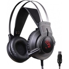 A4TECH Bloody G437 черный 1.8м мониторные оголовье (G437)