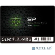 Silicon Power SSD 256Gb A56 SP256GBSS3A56B25 {SATA3.0, 7mm}