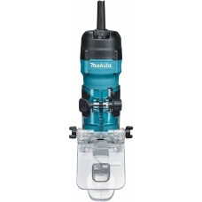 MAKITA Фрезер 3712 530Вт 32000об/мин макс.ход:42мм