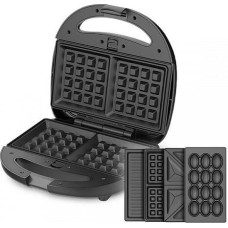 Прибор для выпечки BQ ST2001 Black 4 in 1