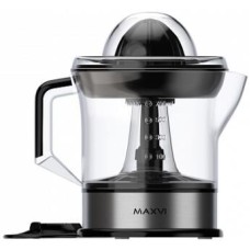 Соковыжималка для цитрусовых MAXVI SG402 silver-black