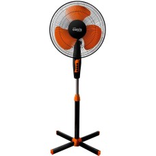 Вентиляторы OASIS VF-40PSB (2 шт. в кор.) черный+оранжевый