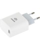 DIGMA Сетевое зар./устр. DGW3C 30W 3A (PD) USB-C универсальное белый (DGW3C0F010WH)