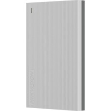 HIKVISION Внешний диск HDD T30 HS-EHDD-T30 2T Gray Rubber, 2ТБ, серый