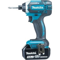 MAKITA Шуруповерт DTD152Z аккум. патрон:быстрозажимной