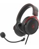 A4TECH Наушники с микрофоном Bloody M590i красный/черный 1м мониторные USB оголовье (M590I SPORTS RED)