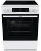 Gorenje GECS6C70WC Электрическая плита