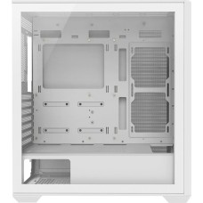 FORMULA Корпус Air Power G5 Plus белый без БП ATX 2xUSB2.0 audio bott PSU