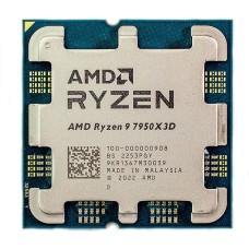 AMD Процессор Ryzen 9 7950X3D, AM5, OEM [100-000000908]