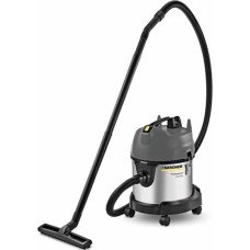 KARCHER Строительный пылесос Me Classic NT 20/1 1500Вт (уборка: сухая/влажная) серый