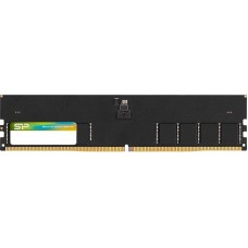 SILICON POWER Память DDR5 16GB 4800MHz SP016GBLVU480F02 RTL PC5-41600 CL40 DIMM 288-pin 1.1В dual rank Ret