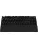 STEELSERIES Клавиатура Apex 7 Red Switch Ru механическая черный USB Multimedia for gamer LED (подставка для запястий) (64642)