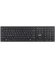 ACER Клавиатура беспроводная OKR020, мембранная, USB, черный (ZL.KBDEE.004)
