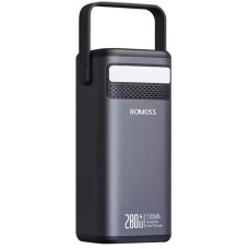 ROMOSS Внешний аккумулятор (Power Bank) PMT75, 75000мAч, черный [1746779]