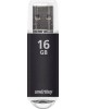 USB флеш SMARTBUY (SB16GBVC-K) 16GB V-CUT BLACK