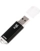 USB флеш SMARTBUY (SB16GBVC-K) 16GB V-CUT BLACK