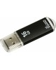 USB флеш SMARTBUY (SB16GBVC-K) 16GB V-CUT BLACK