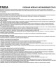 Мойка накладная FABIA м00007 Мойка 50 х 60 см левая