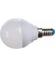 Лампа светодиодная UNIEL (UL-00002419) LED-G45 7W/WW/E14 шар Теплый белый свет