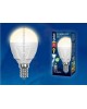 Лампа светодиодная UNIEL (UL-00002419) LED-G45 7W/WW/E14 шар Теплый белый свет