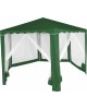 GREEN GLADE Тент садовый 1003 2х2х2х2,6м полиэстер