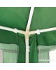 GREEN GLADE Тент садовый 1003 2х2х2х2,6м полиэстер