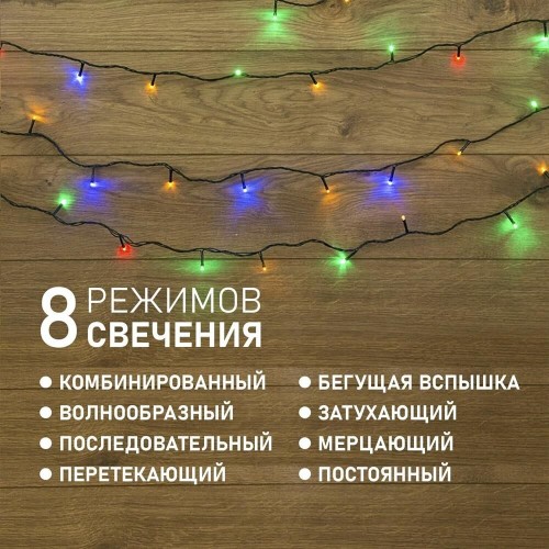 Гирлянда NEON-NIGHT (303-119) ГИРЛЯНДА  Гирлянда NEON-NIGHT (303-119) ГИРЛЯНДА